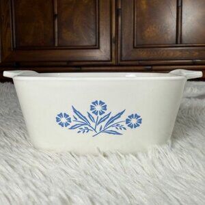 Vintage CorningWare Cornflower Blue 22oz Petite Pan P-43-B